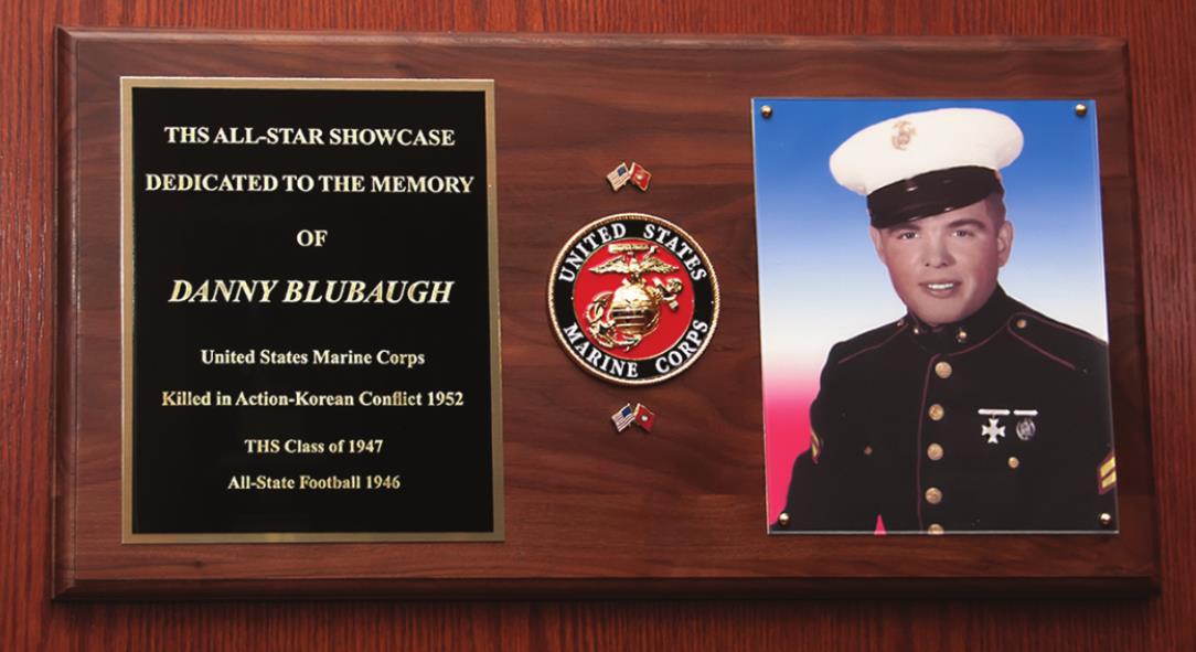 History of the THS Danny Blubaugh Memorial All-Star Showcase and ...