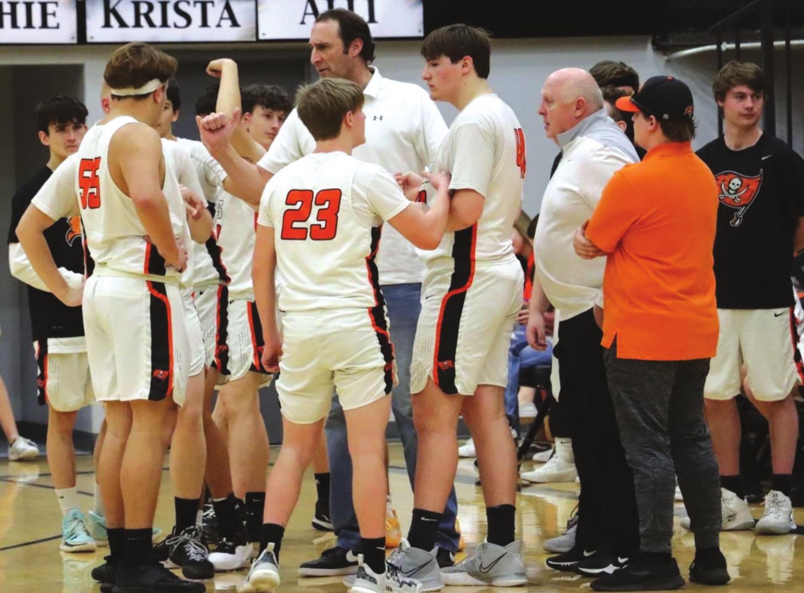 Buc basketball seasons come to an end | Tonkawa News