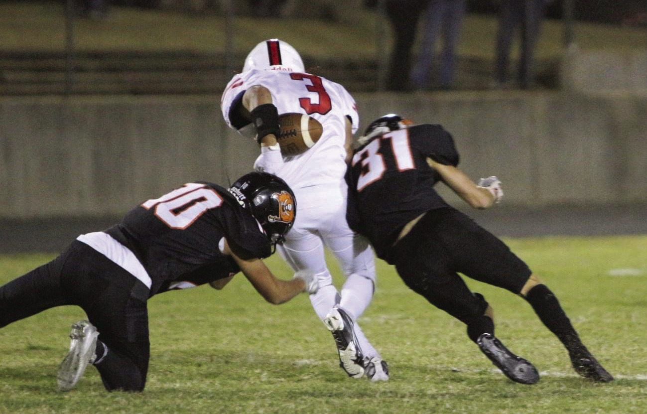 Tonkawa Goes To Hominy Bucks In A Classic Battle Of Unbeatens | Tonkawa ...