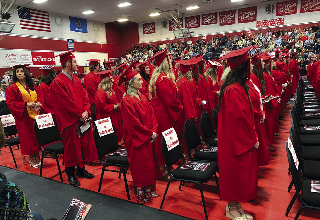 NOC holds commencement exercises in Tonkawa, Enid | Tonkawa News