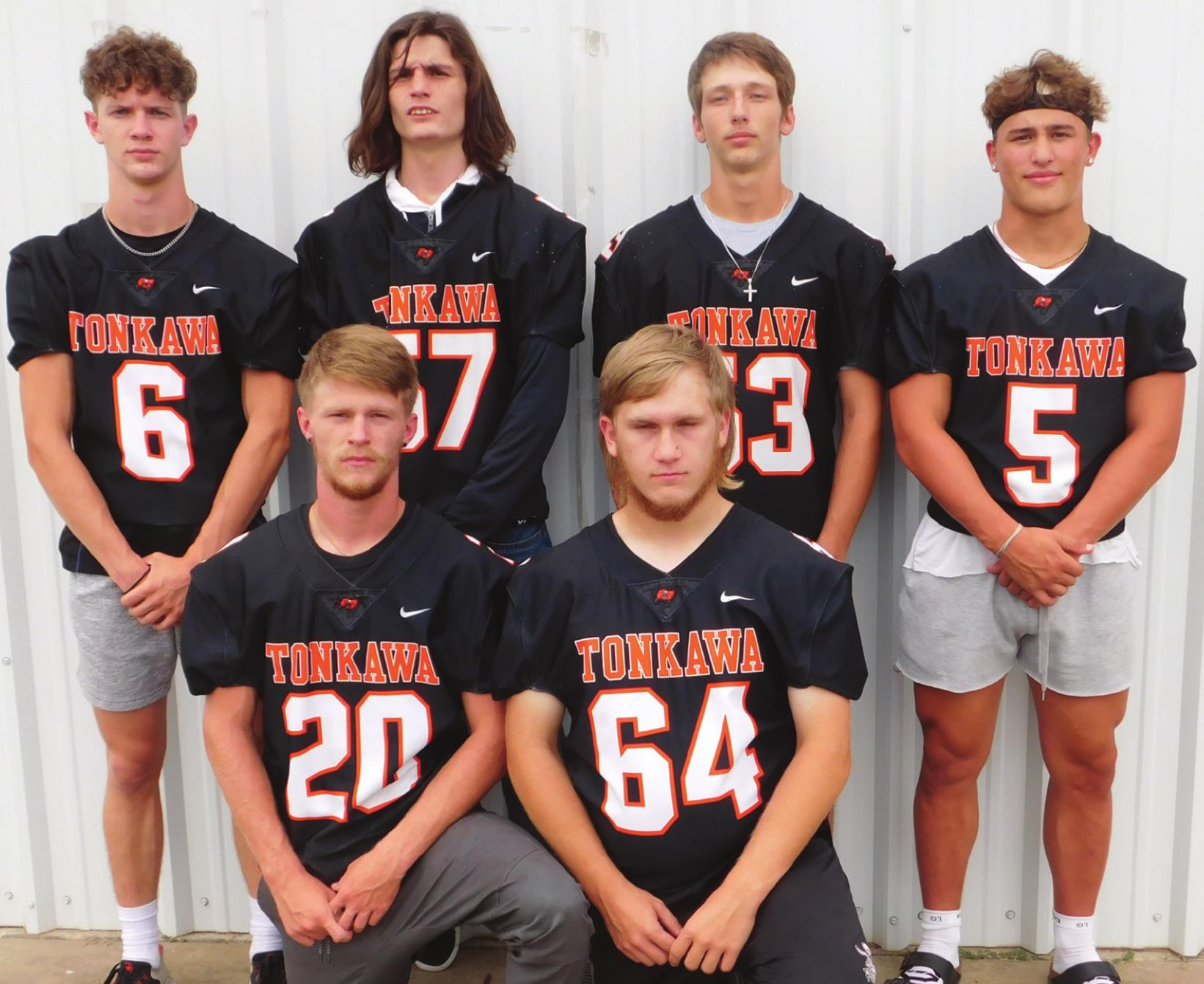 Buc footballers lose Kai Day for season | Tonkawa News