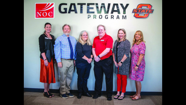 NOC establishes Gateway Student Scholarship Fund